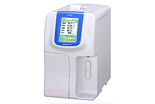 自動血球計算装置