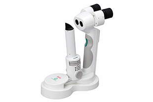 眼科スリットランプ