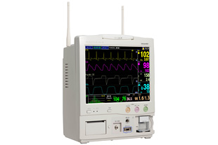 動物用生体情報モニター